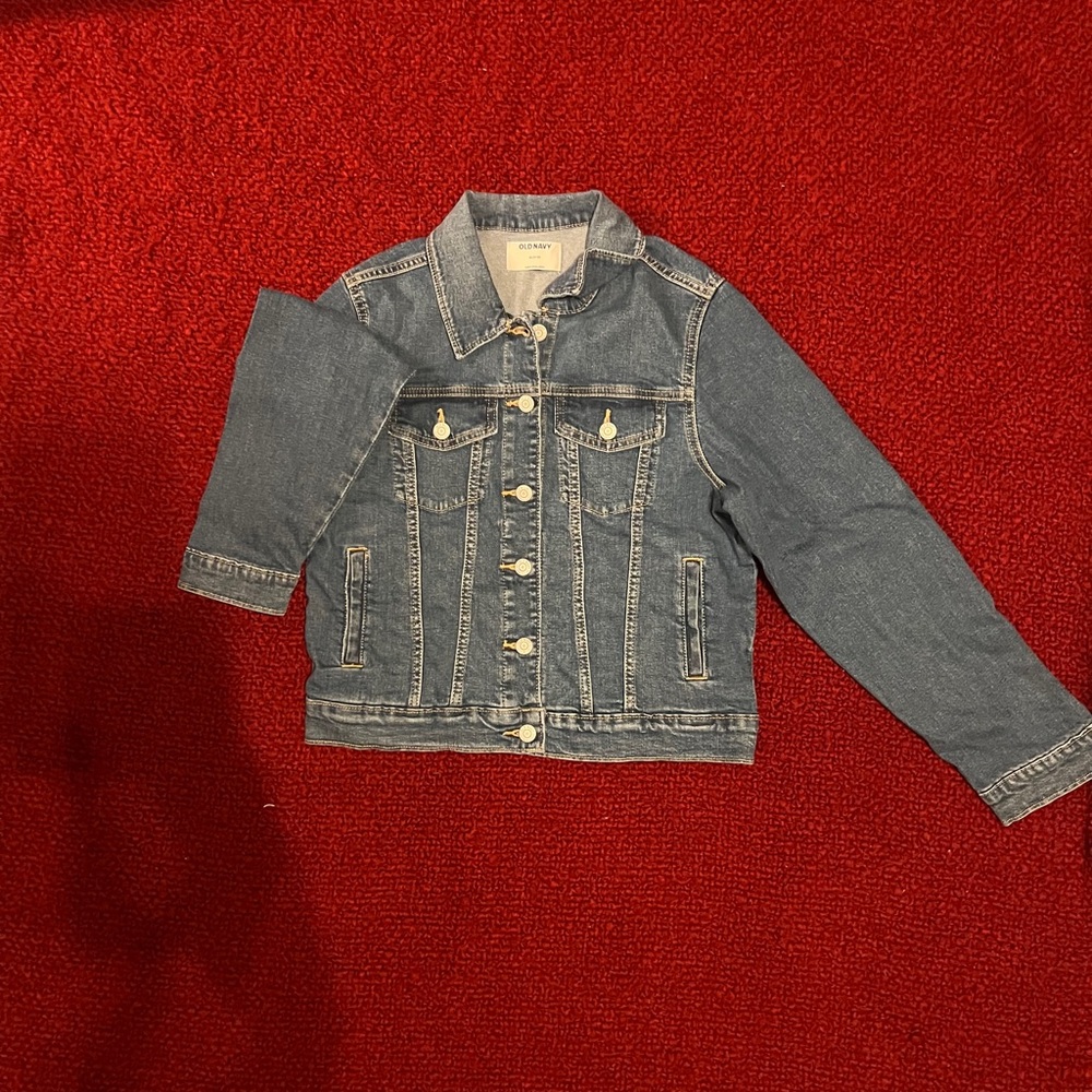Girls Old Navy Jean jacket